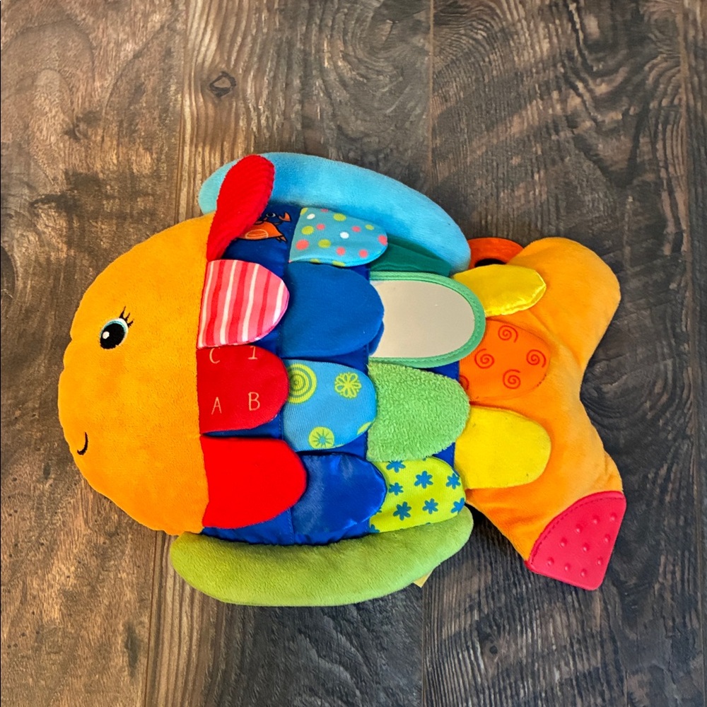 Melissa and Doug Flip Fish